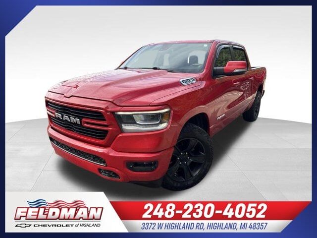 2019 RAM 1500