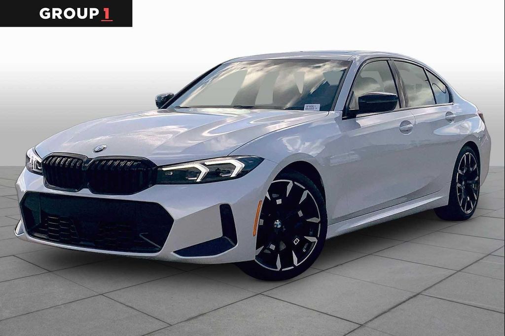 2026 BMW 3 Series