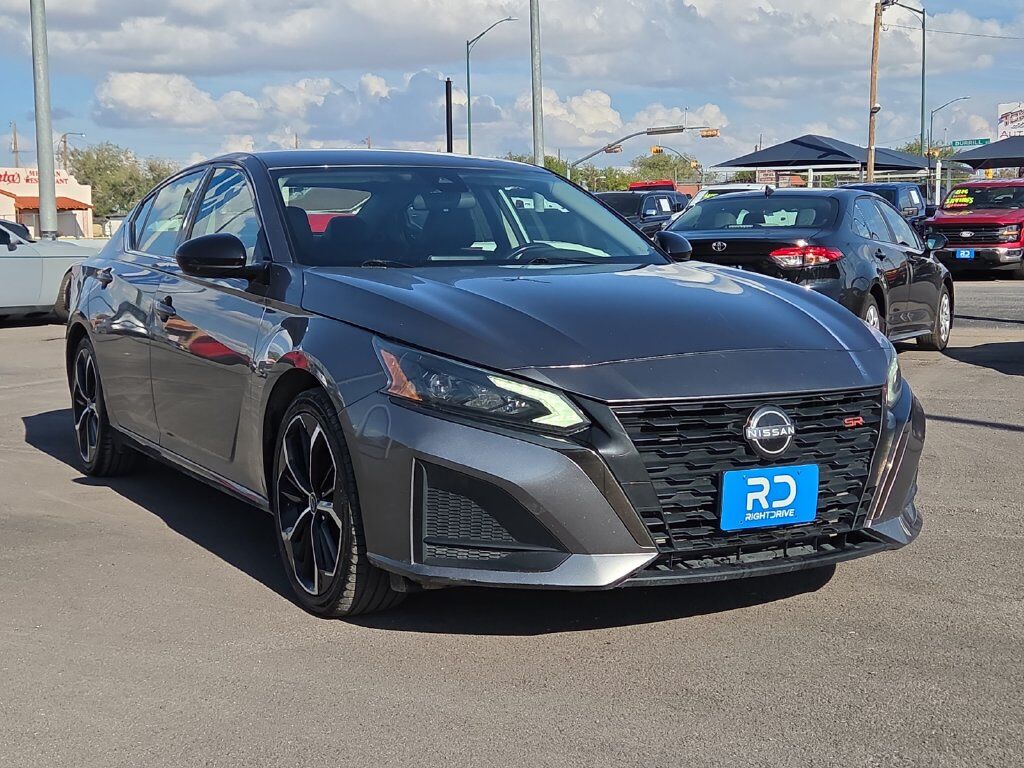 2023 NISSAN Altima