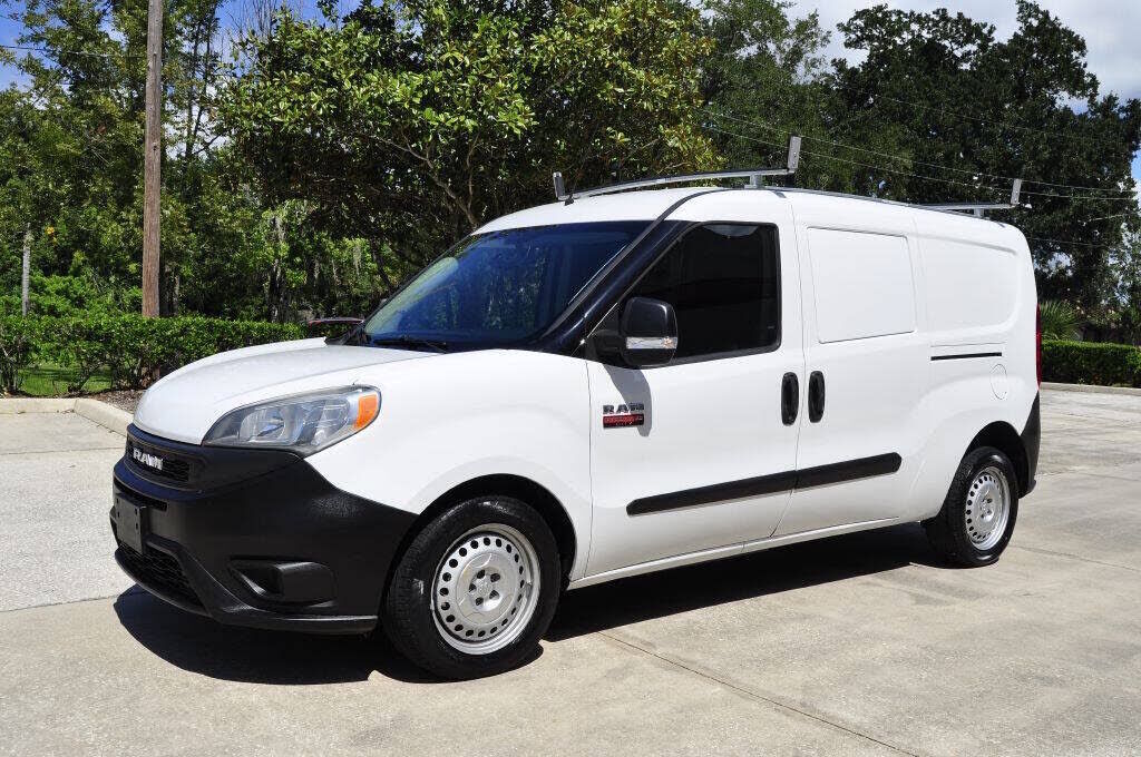 2021 RAM Promaster City