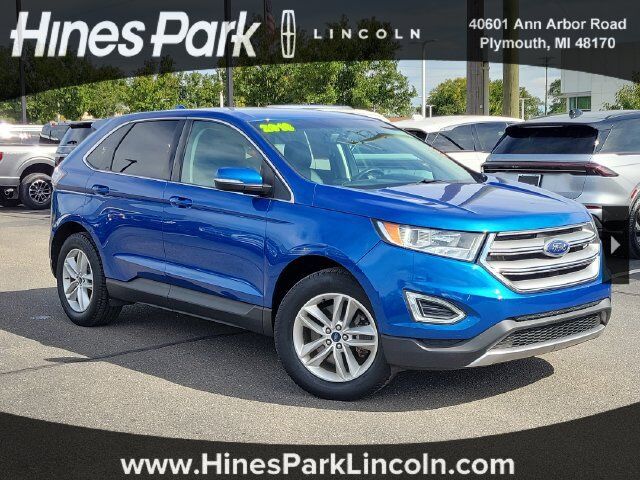 2018 FORD Edge