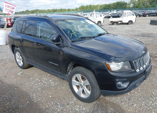 2016 JEEP Compass