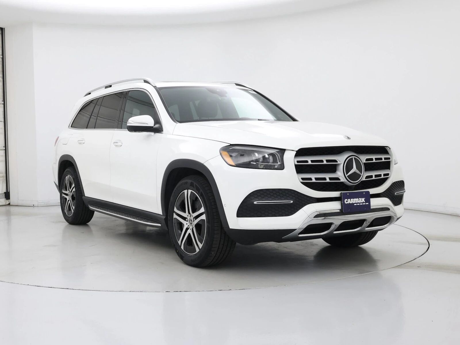2020 Mercedes-Benz GLS-Class