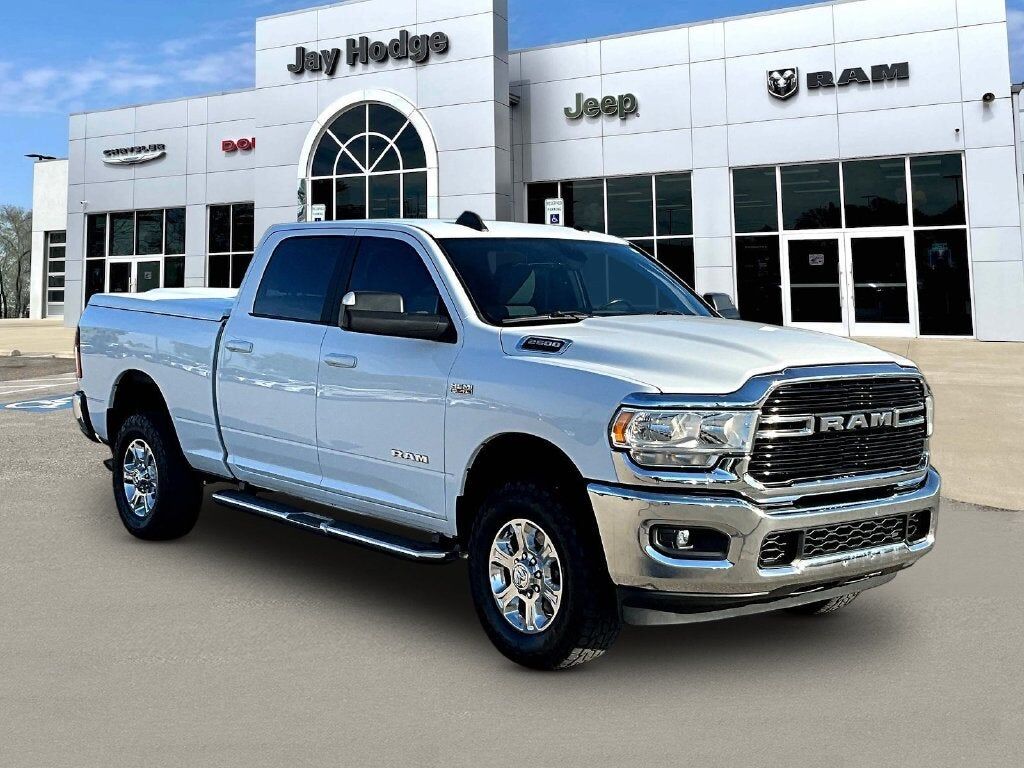 2021 RAM 2500