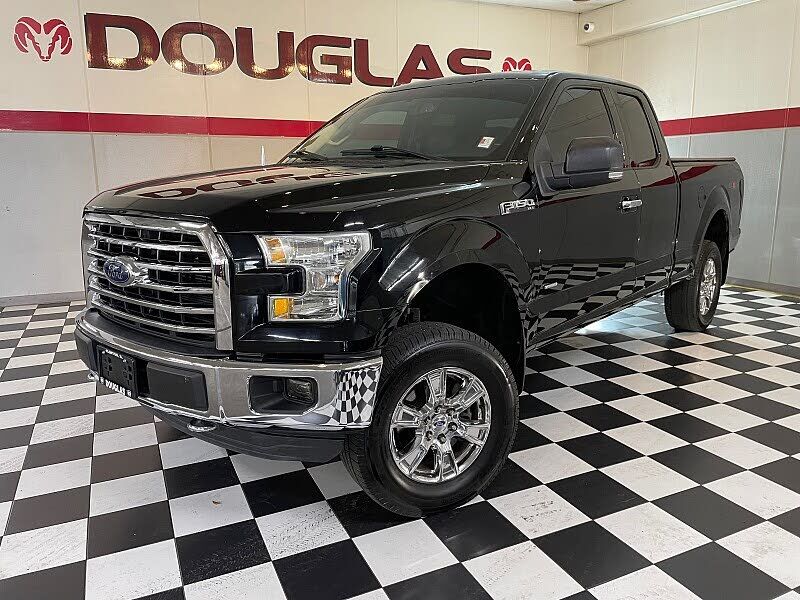 2016 FORD F-150