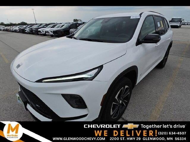 2026 BUICK Enclave