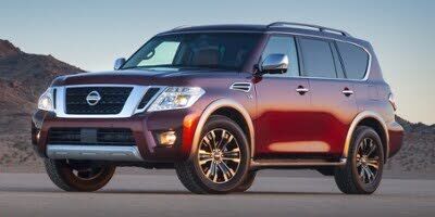 2018 NISSAN Armada