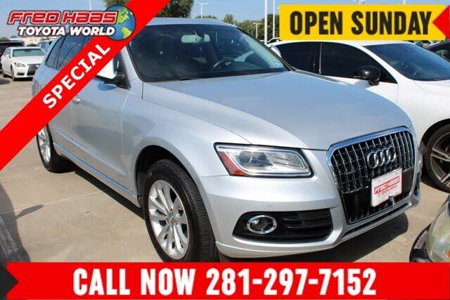 2014 AUDI Q5