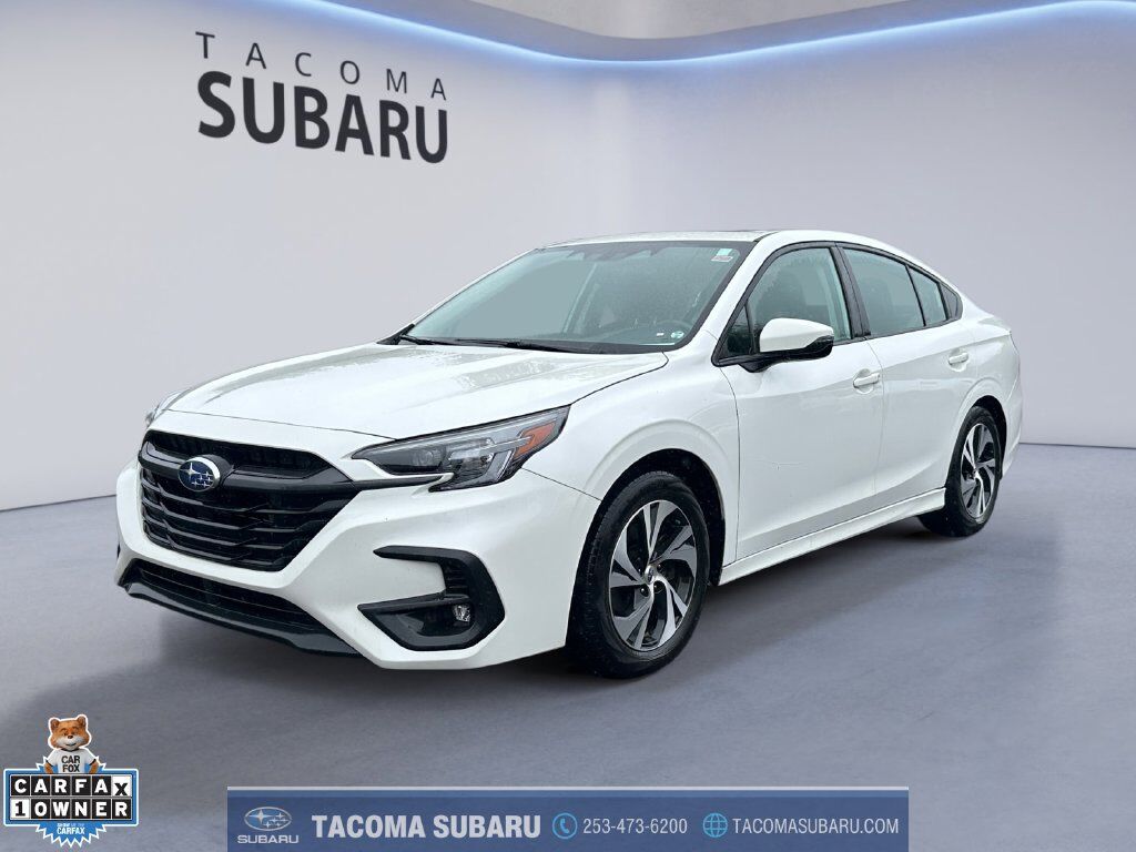 2024 SUBARU Legacy