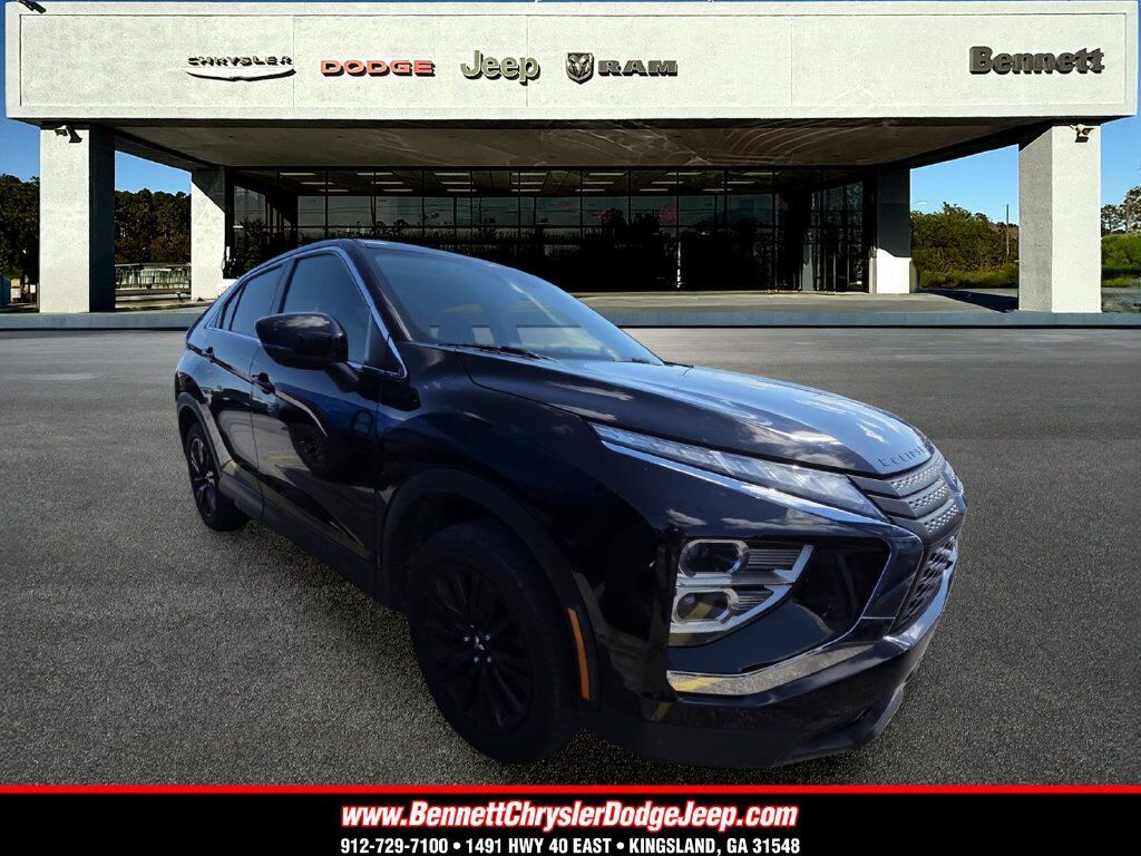 2024 MITSUBISHI ECLIPSE CROSS
