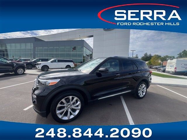 2023 FORD Explorer