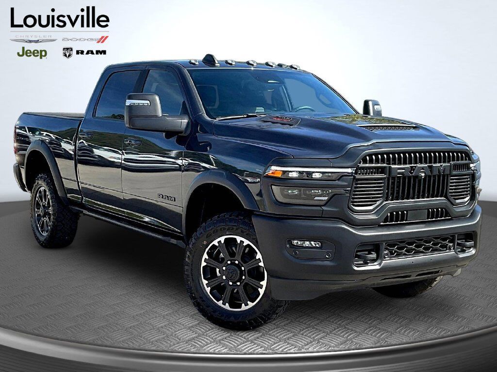 2025 RAM 2500