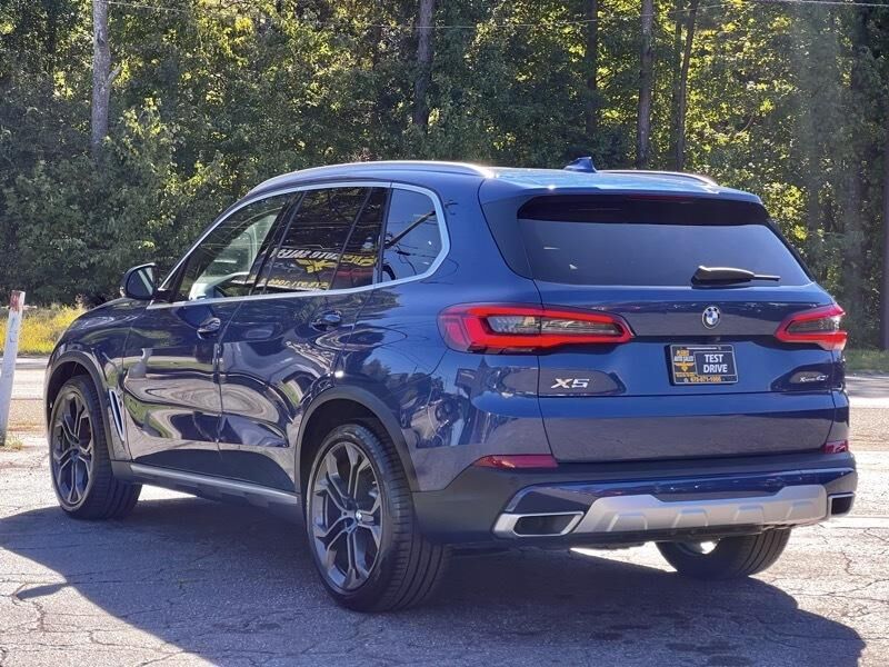 2019 BMW X5