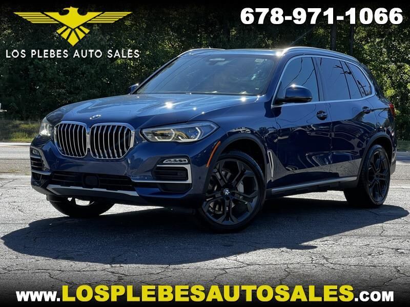 2019 BMW X5