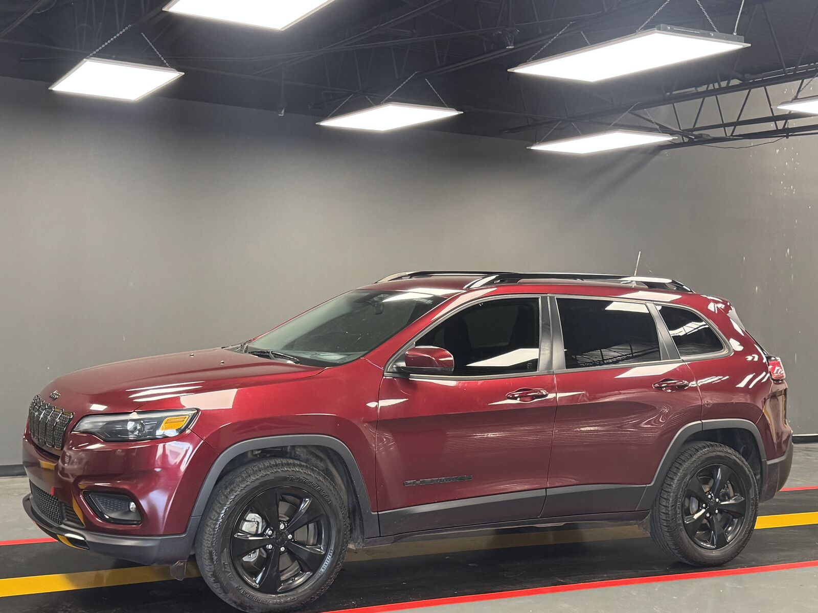 2020 JEEP Cherokee