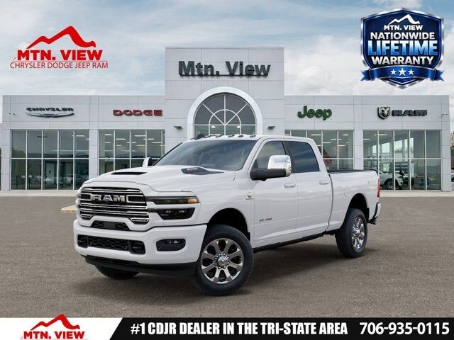 2027 RAM 2500