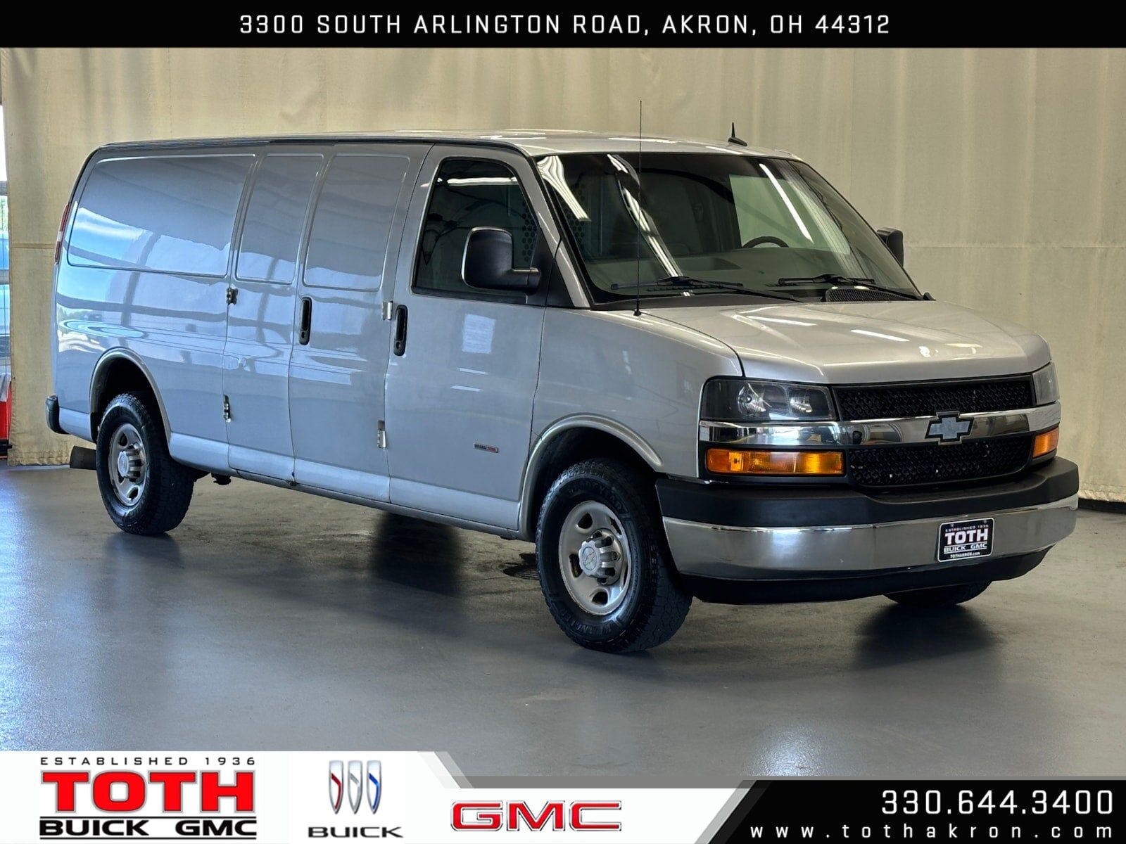2015 CHEVROLET Express