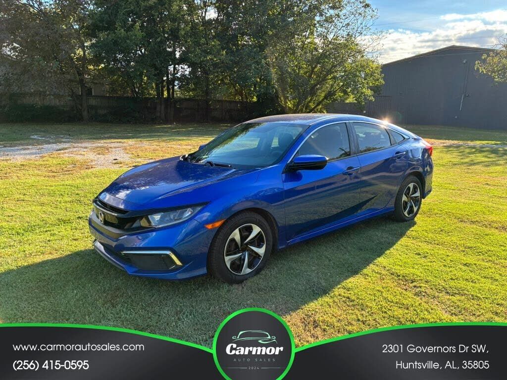 2020 HONDA Civic