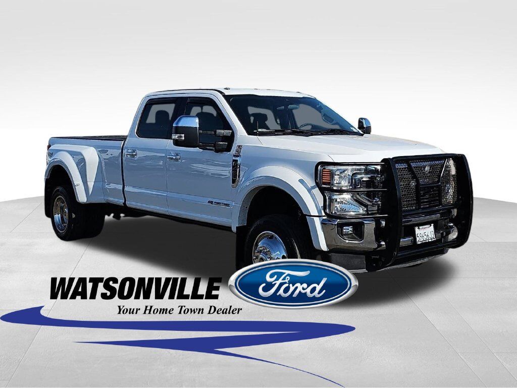 2022 FORD F-450
