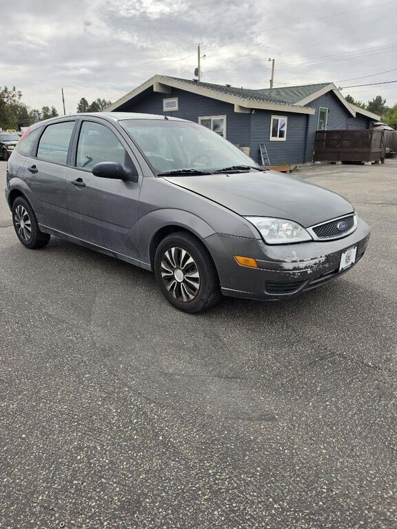 2007 FORD Focus