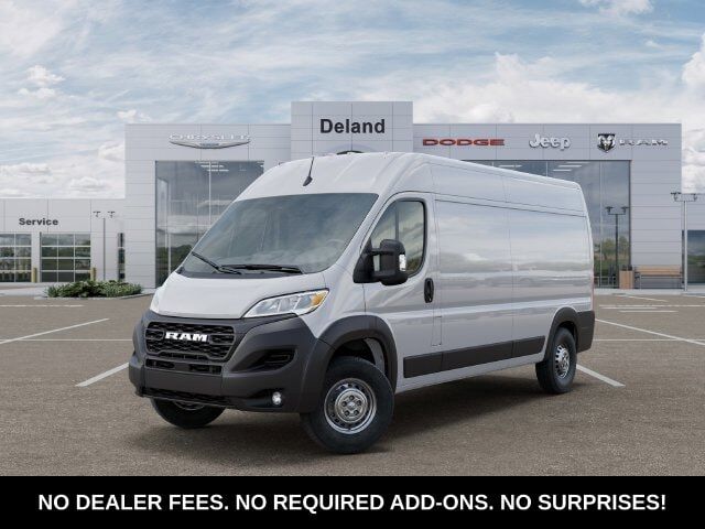 2026 RAM Promaster 2500