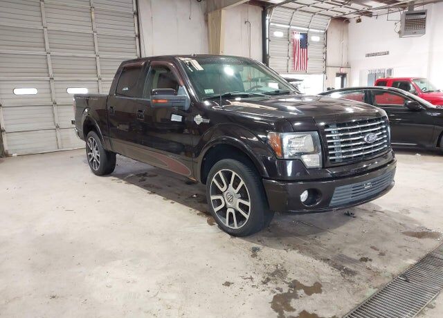 2010 FORD F-150