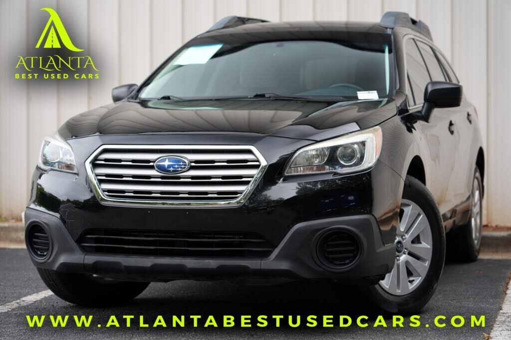 2017 SUBARU Outback