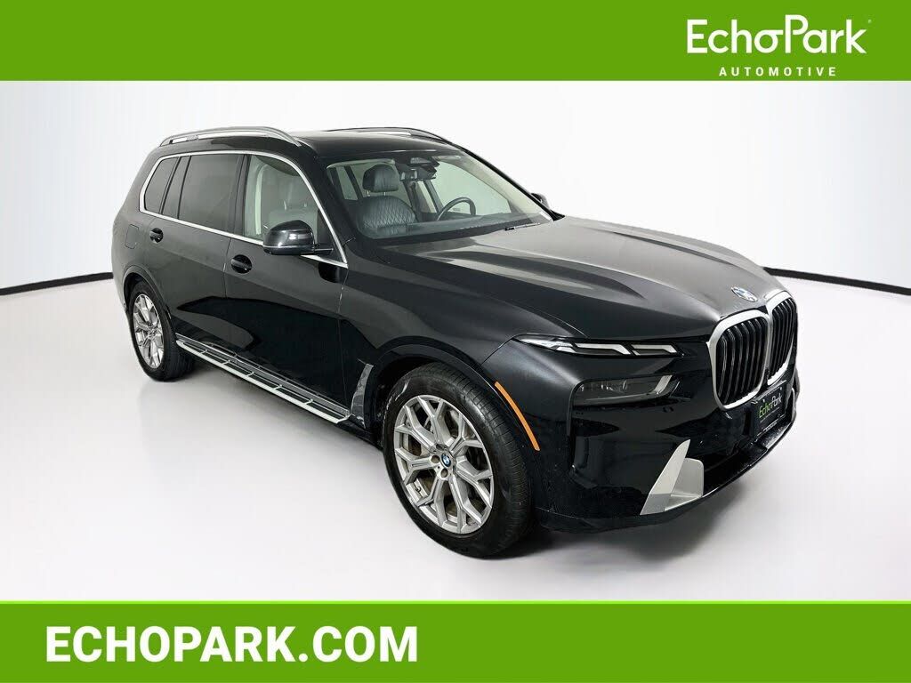 2025 BMW X7