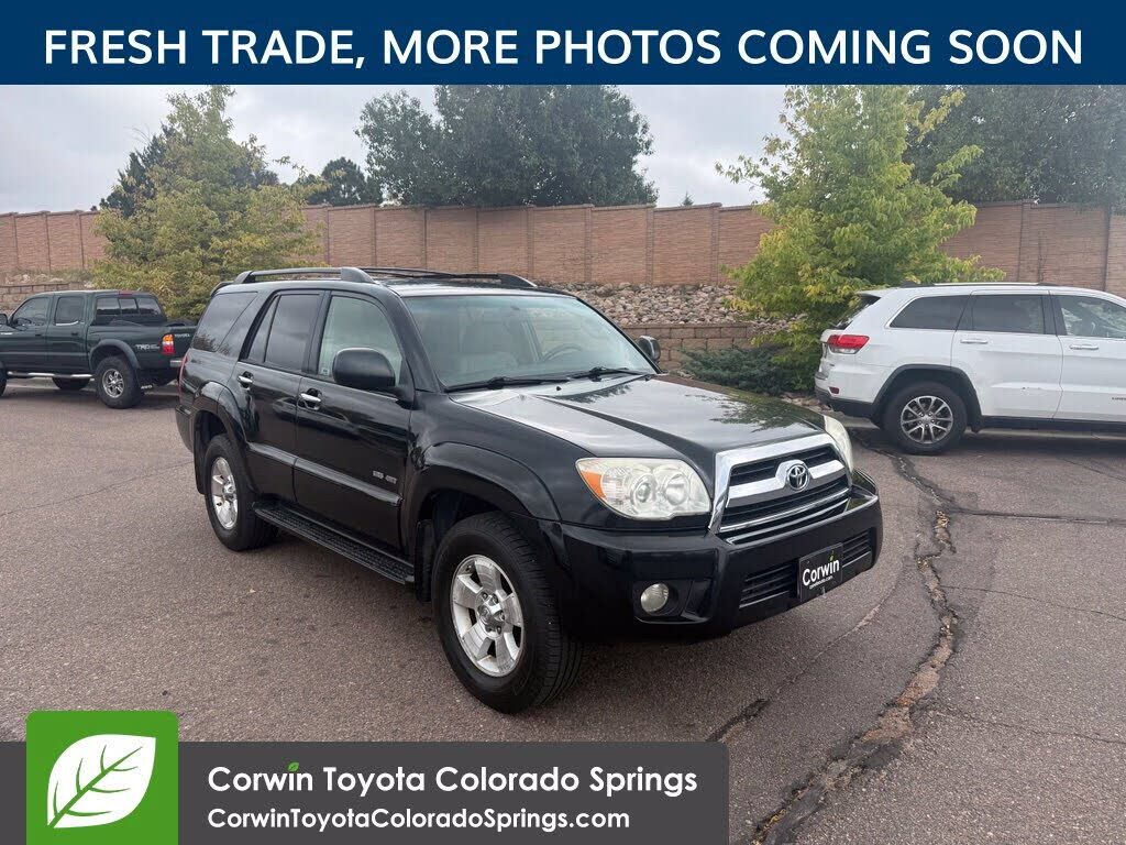 2006 TOYOTA 4-Runner