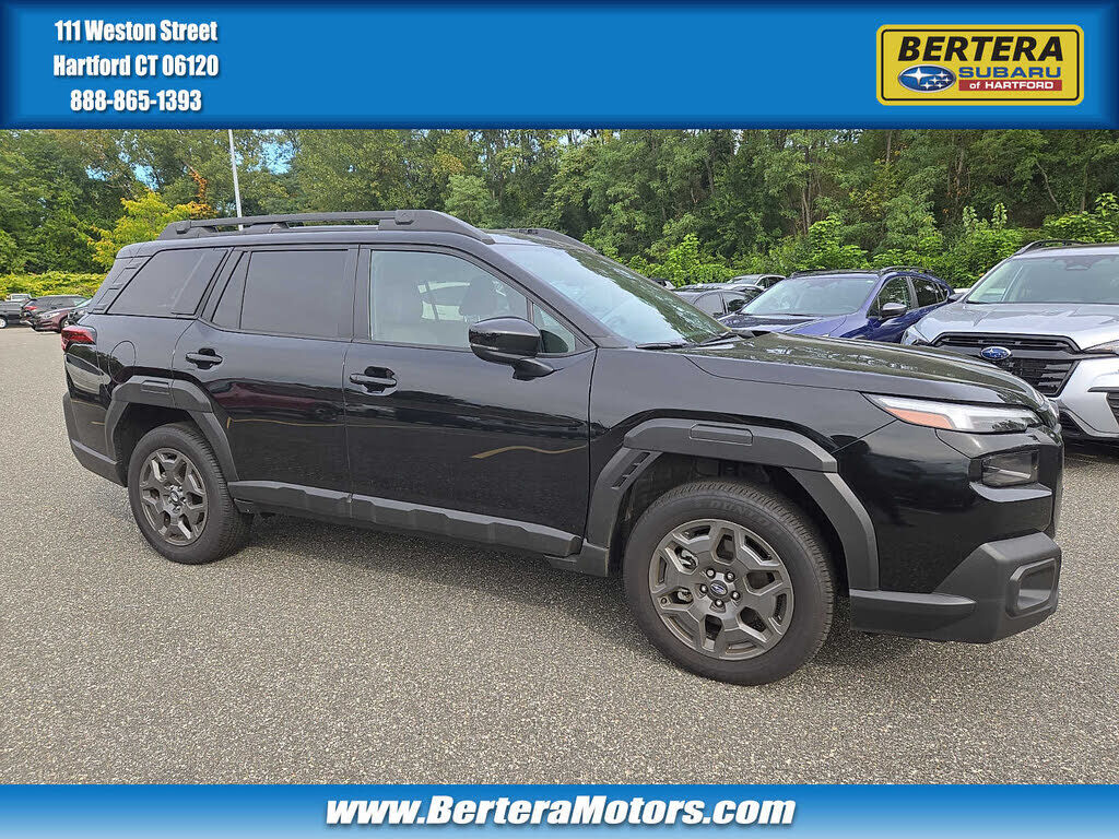 2026 SUBARU Outback