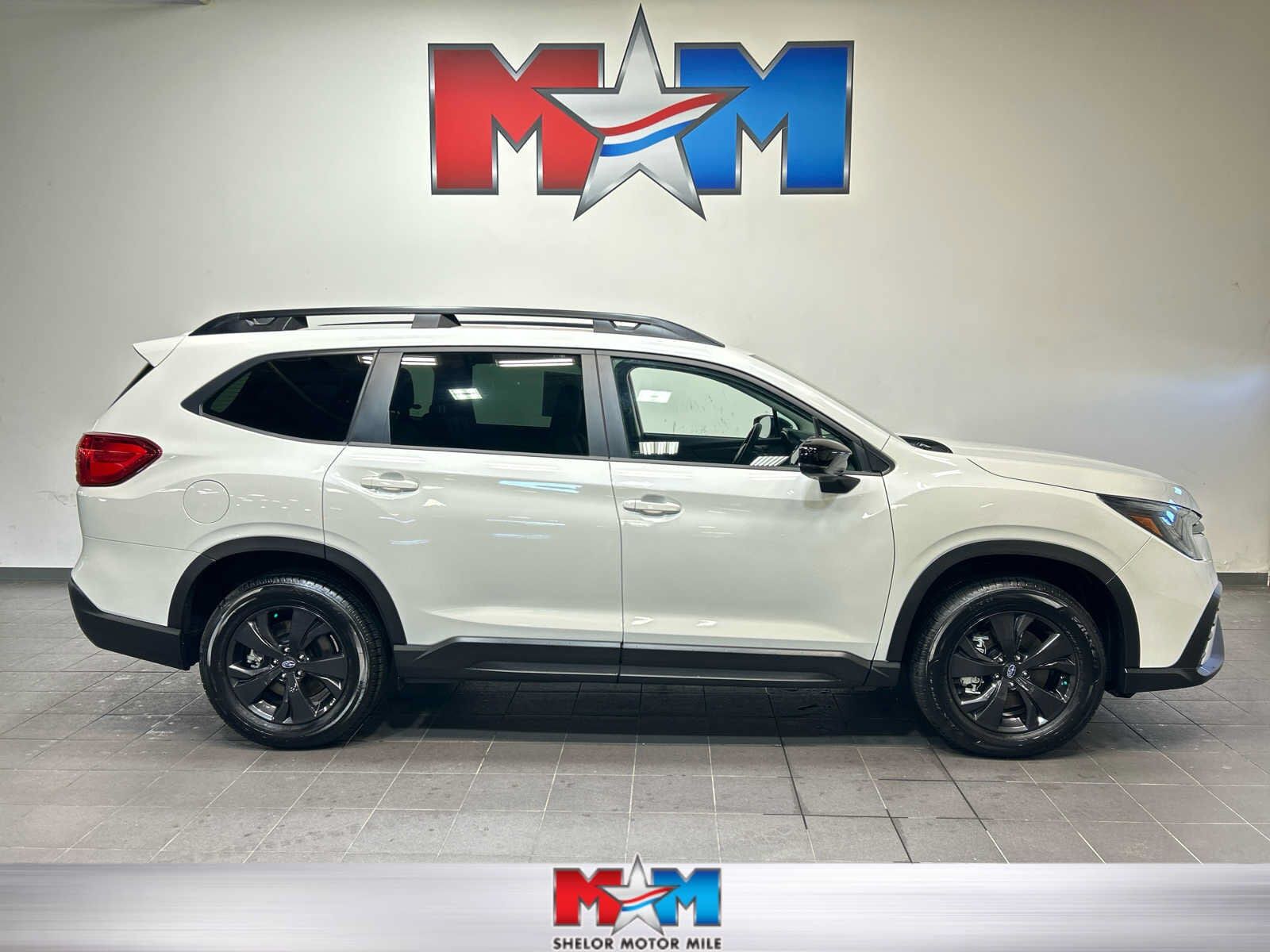 2026 SUBARU Ascent