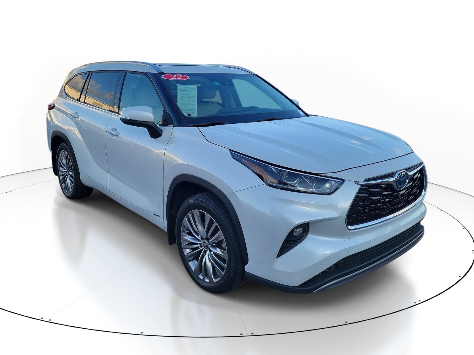2022 TOYOTA Highlander