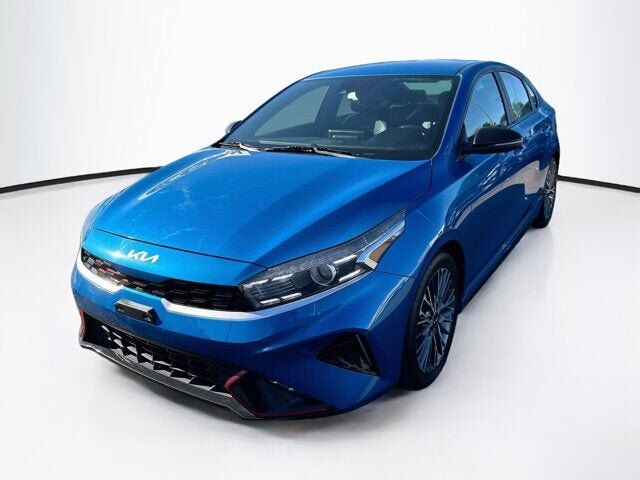2022 KIA Forte