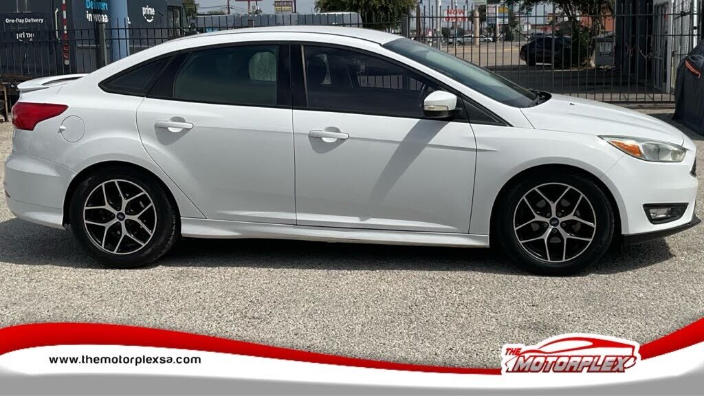 2015 FORD Focus