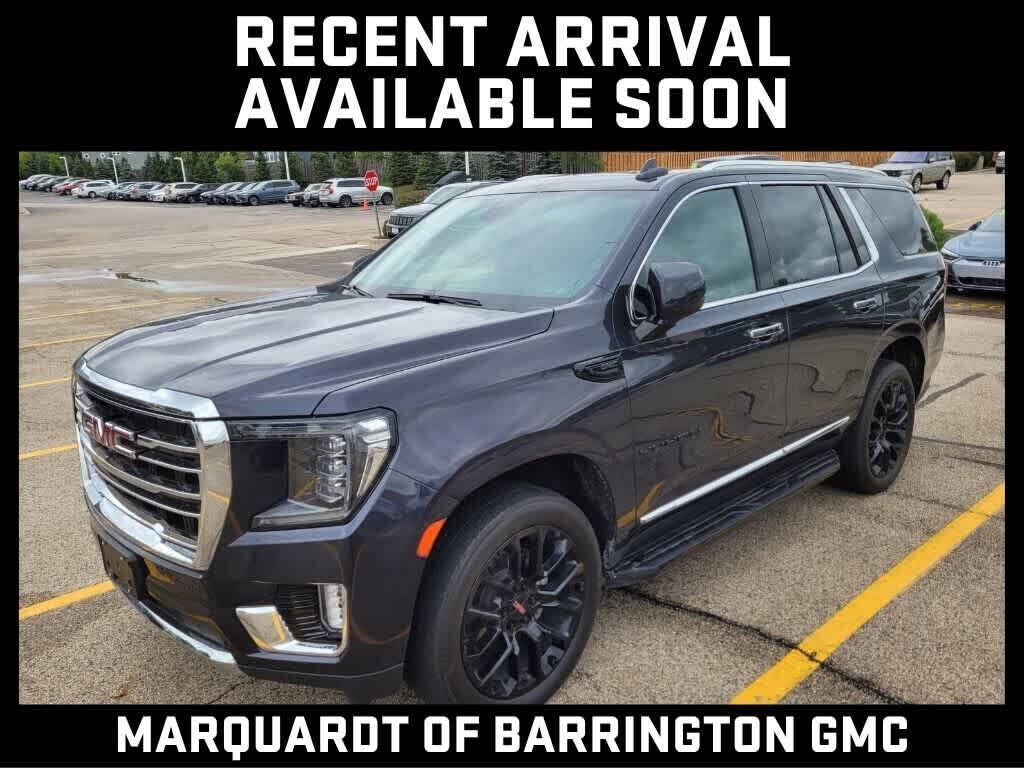 2023 GMC Yukon