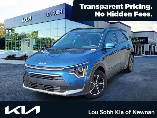 2026 KIA Niro