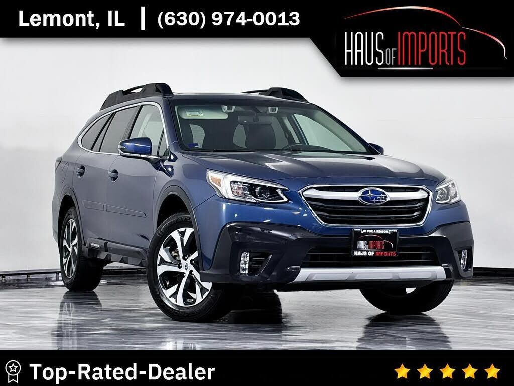 2021 SUBARU Outback