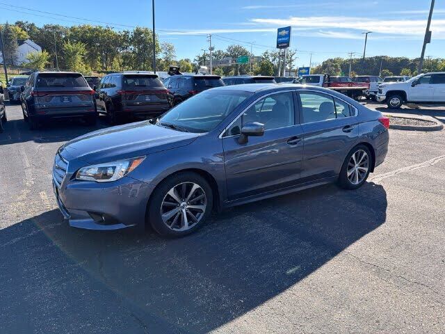 2016 SUBARU Legacy