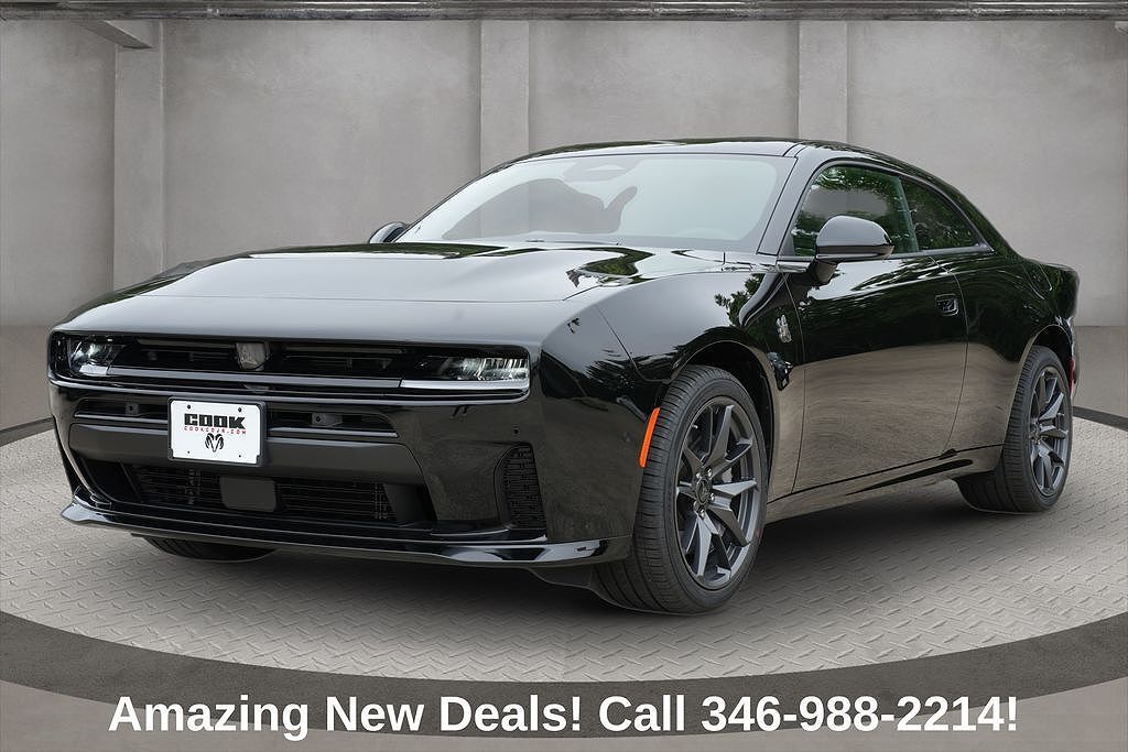 2026 DODGE Charger