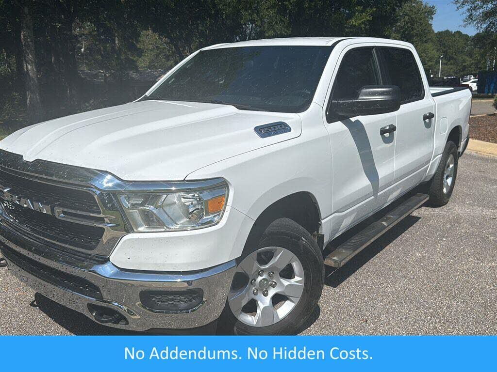 2024 RAM 1500