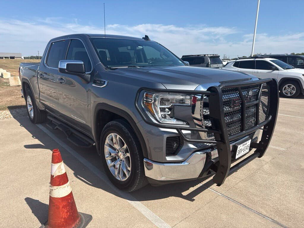 2020 GMC Sierra