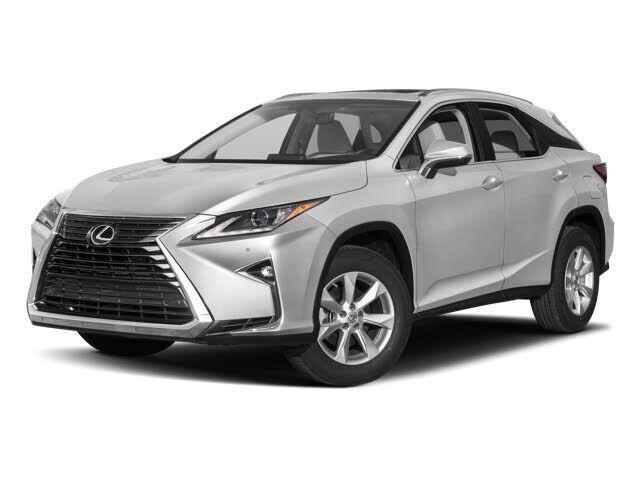 2017 LEXUS RX