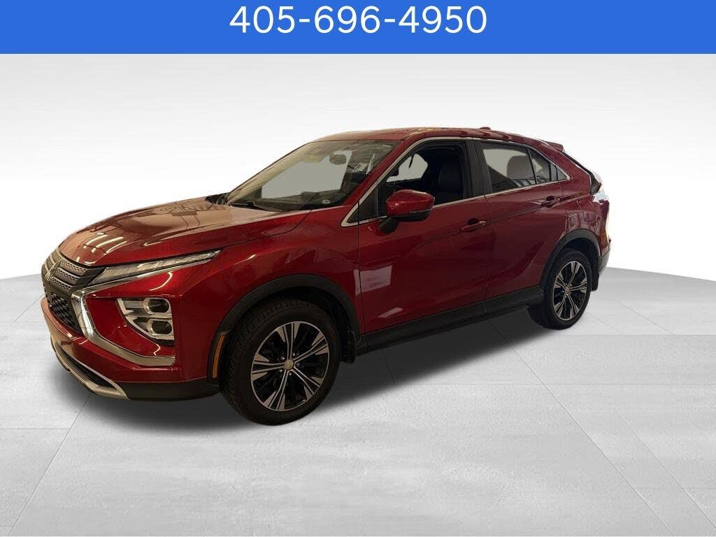 2022 MITSUBISHI ECLIPSE CROSS