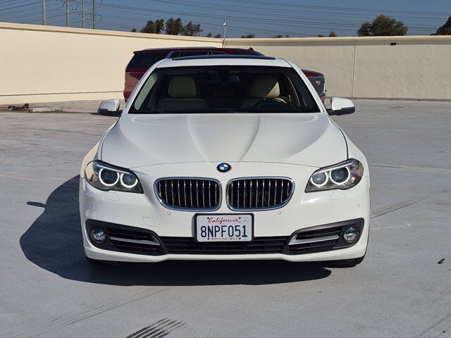 2016 BMW 528i