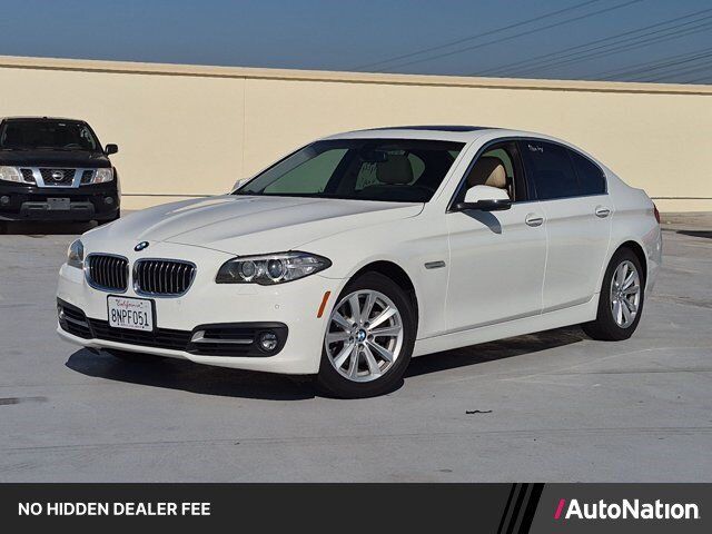 2016 BMW 5 Series