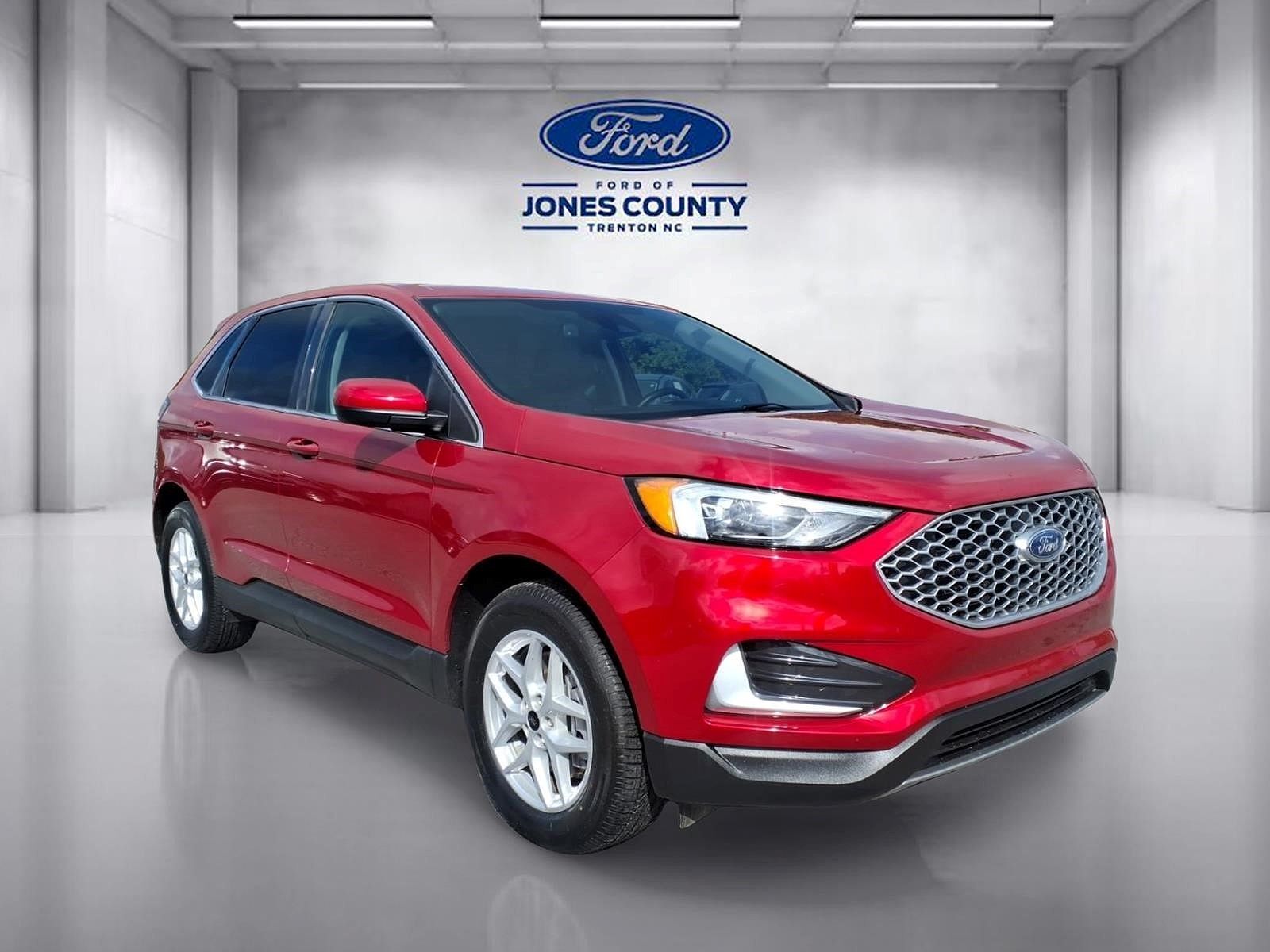 2024 FORD Edge