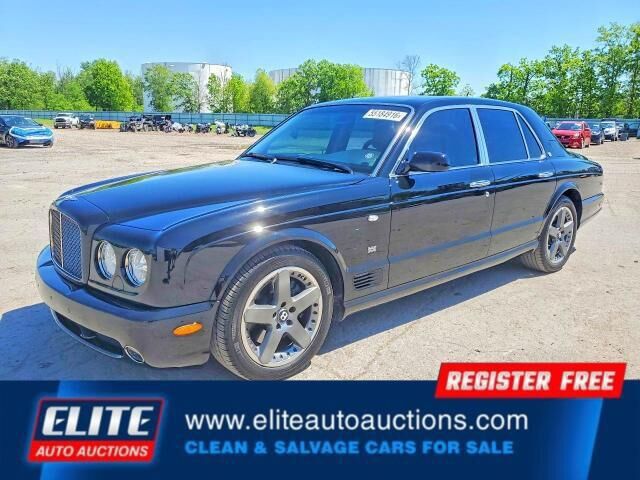 2007 BENTLEY Arnage