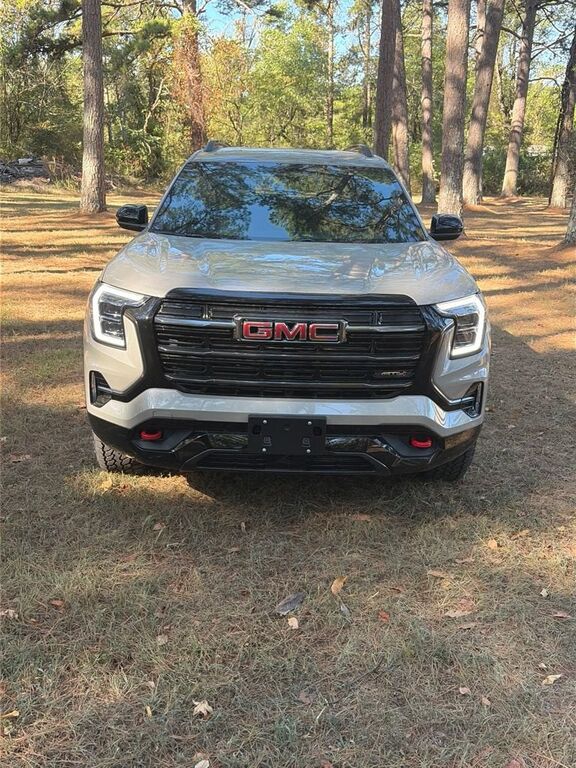 2027 GMC Terrain