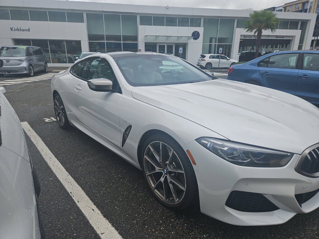 2019 BMW 8 Series