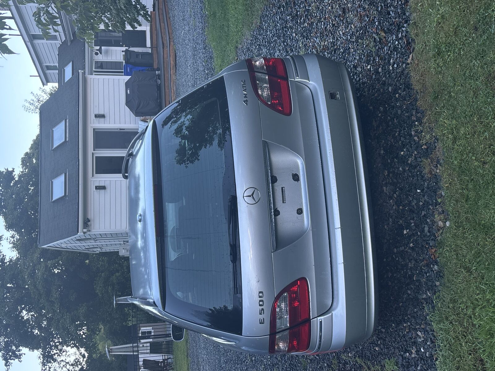 2006 Mercedes-Benz E-Class
